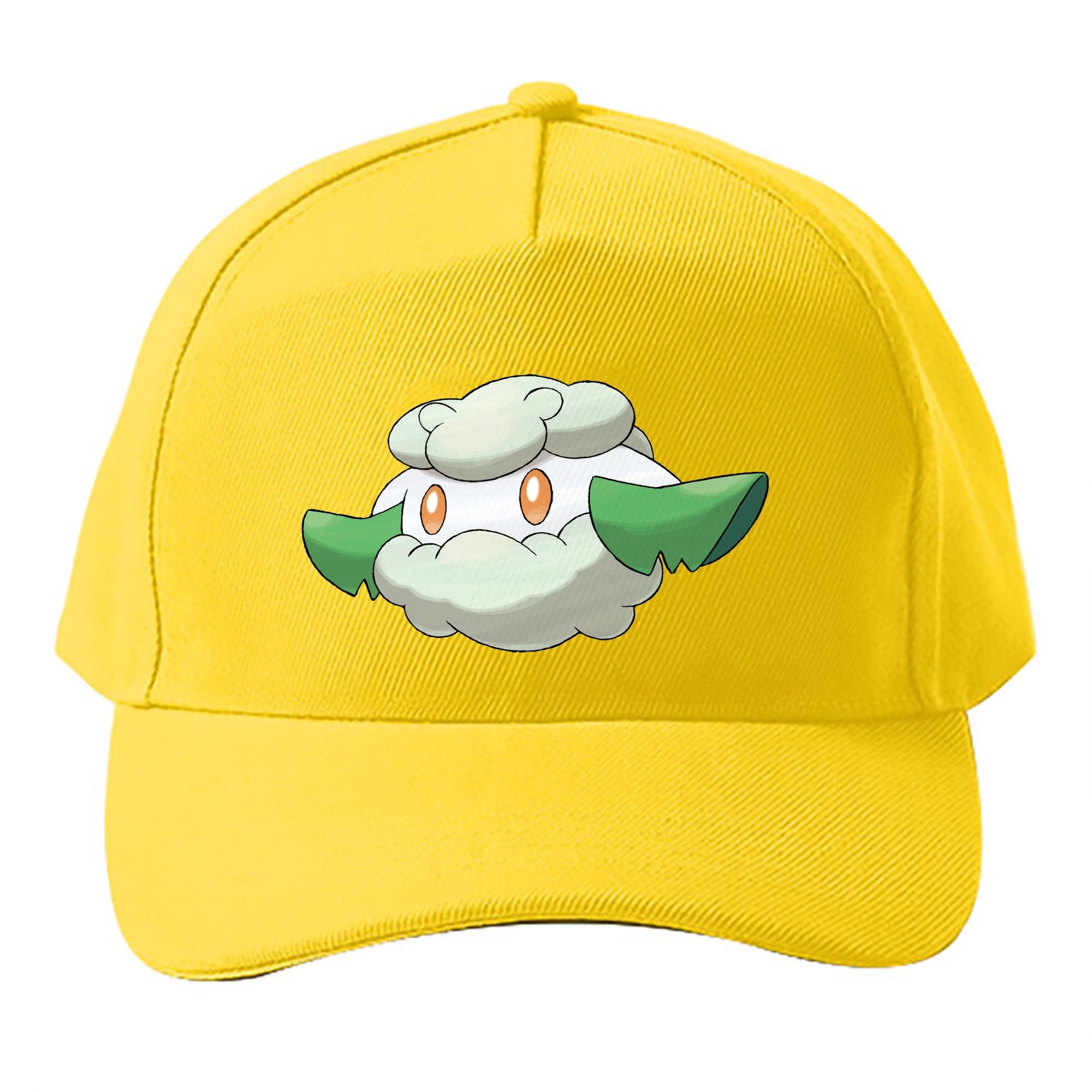 （画像用） ポケットモンスター Pokémon ベースボールキャップ 綿100％ 男女兼用 帽子 スポーツ